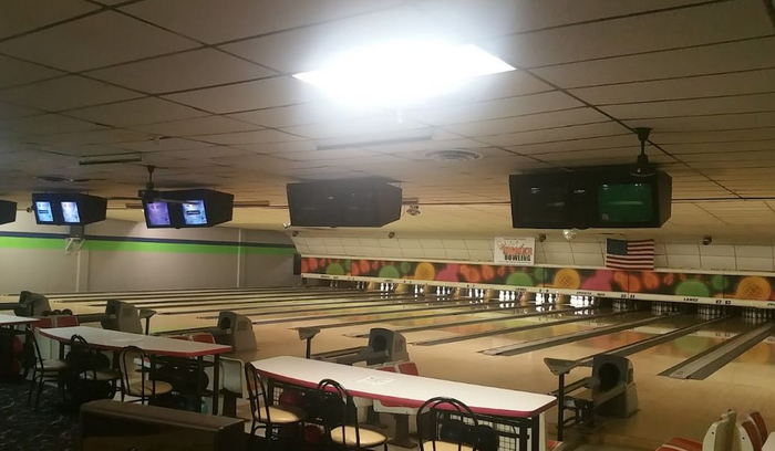 University Lanes (Collegiate Lanes) - From Web Listing